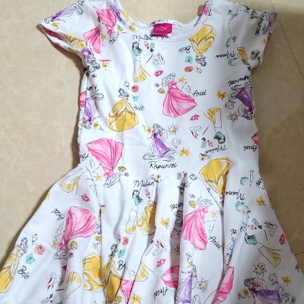 Disney princess dress